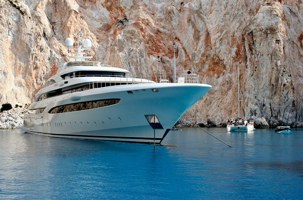 Caribbean-like beaches on the Balearics (Demo)