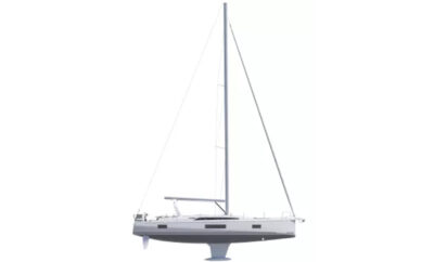 Oceanis 51.1 – Kallisto